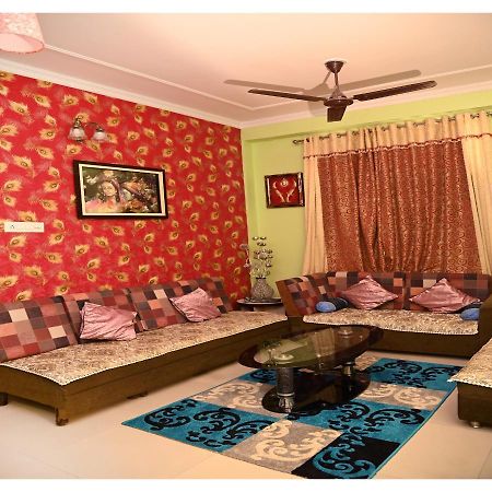 Sohanas Homestays- 2 Bhk Luxury Apartment Near Jaipur International Airport Zewnętrze zdjęcie