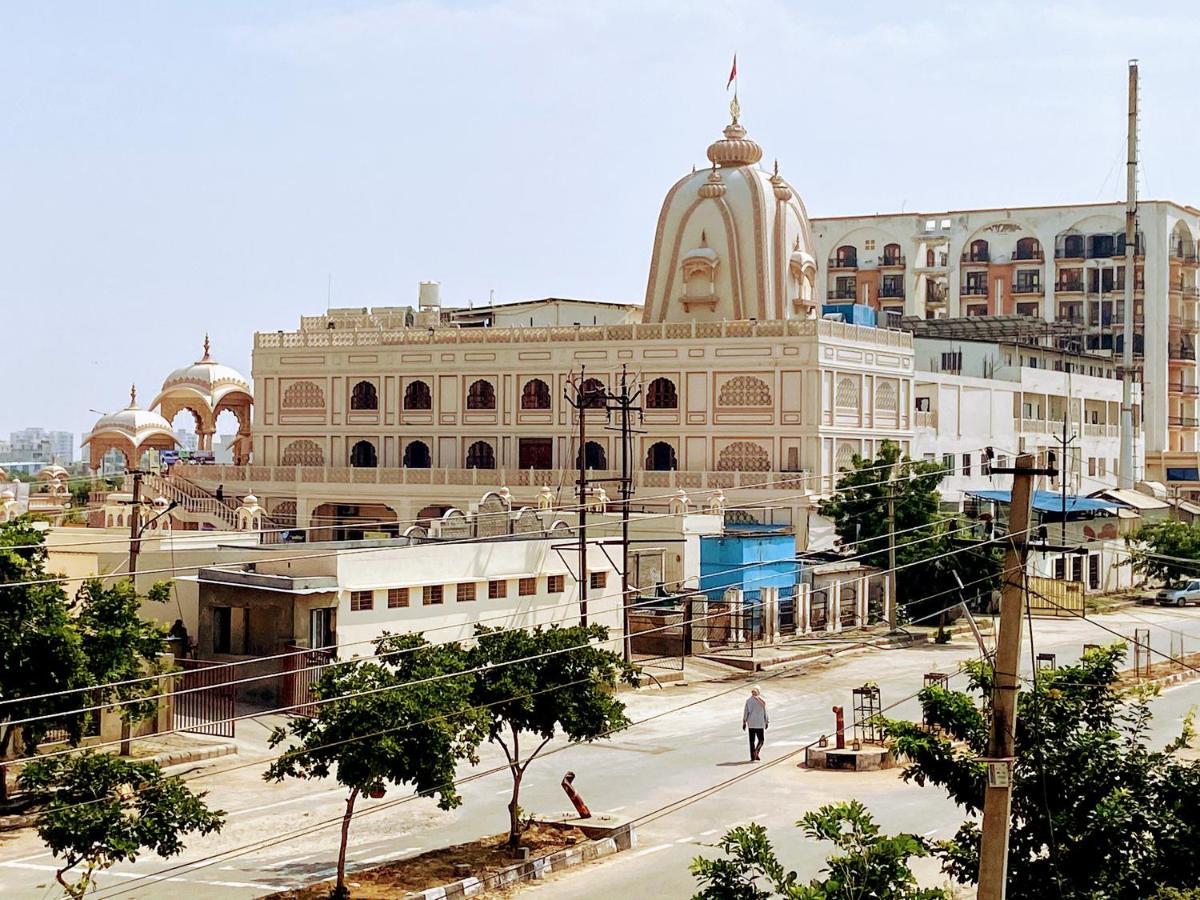 Sohanas Homestays- 2 Bhk Luxury Apartment Near Jaipur International Airport Zewnętrze zdjęcie
