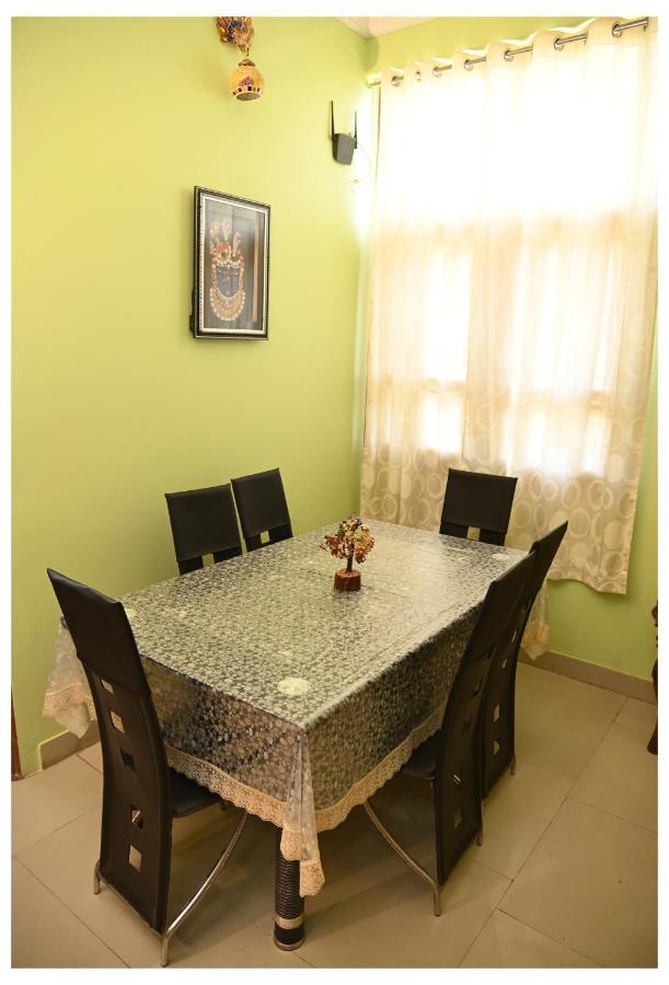 Sohanas Homestays- 2 Bhk Luxury Apartment Near Jaipur International Airport Zewnętrze zdjęcie