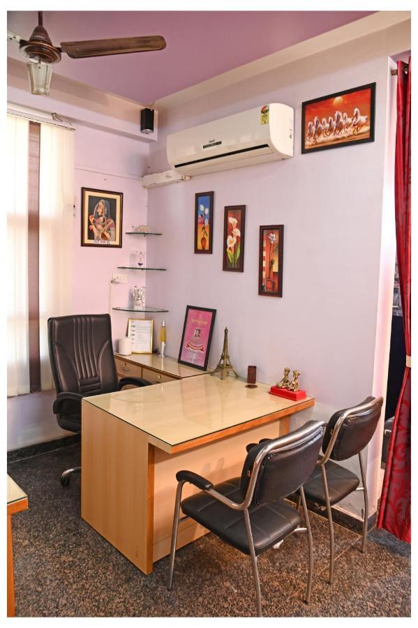 Sohanas Homestays- 2 Bhk Luxury Apartment Near Jaipur International Airport Zewnętrze zdjęcie