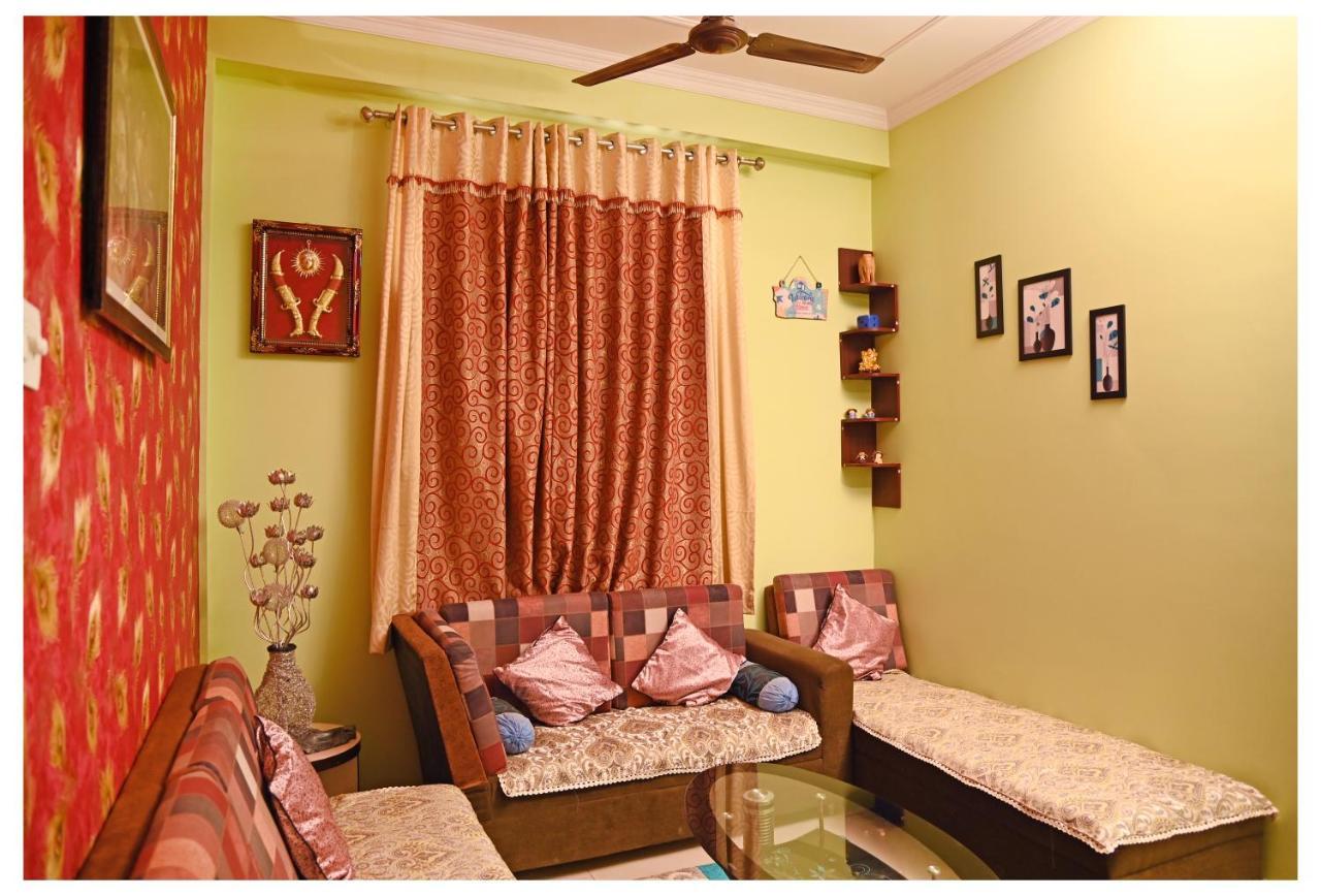 Sohanas Homestays- 2 Bhk Luxury Apartment Near Jaipur International Airport Zewnętrze zdjęcie