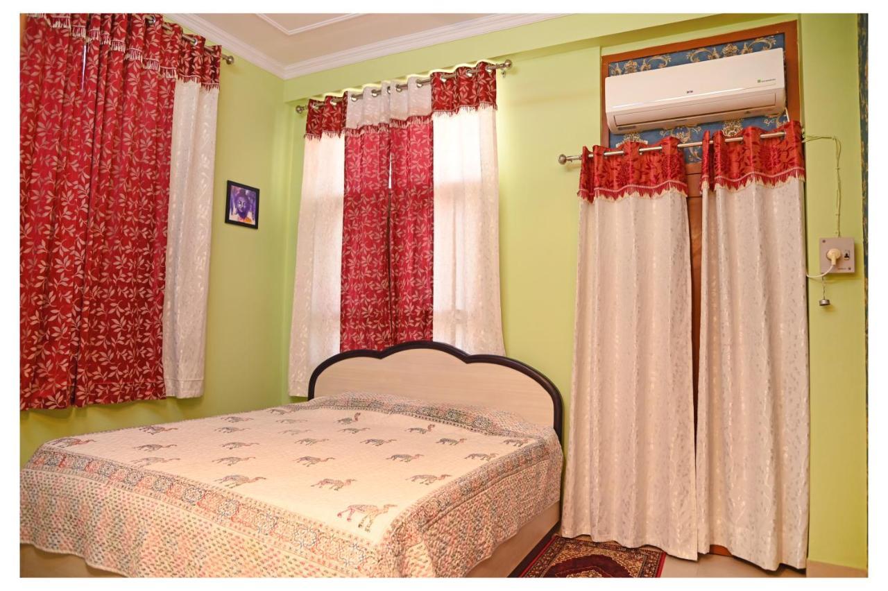 Sohanas Homestays- 2 Bhk Luxury Apartment Near Jaipur International Airport Zewnętrze zdjęcie