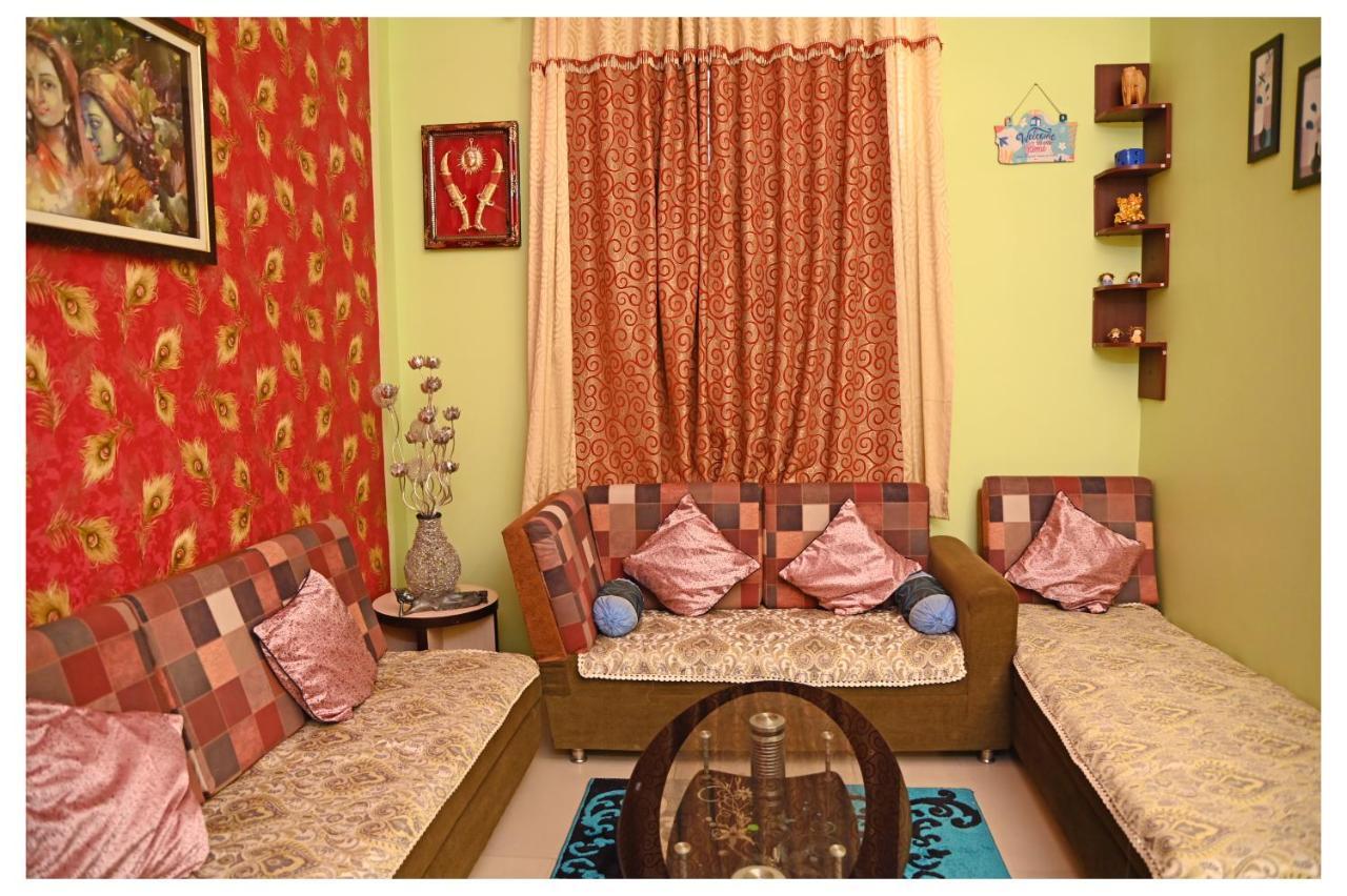 Sohanas Homestays- 2 Bhk Luxury Apartment Near Jaipur International Airport Zewnętrze zdjęcie
