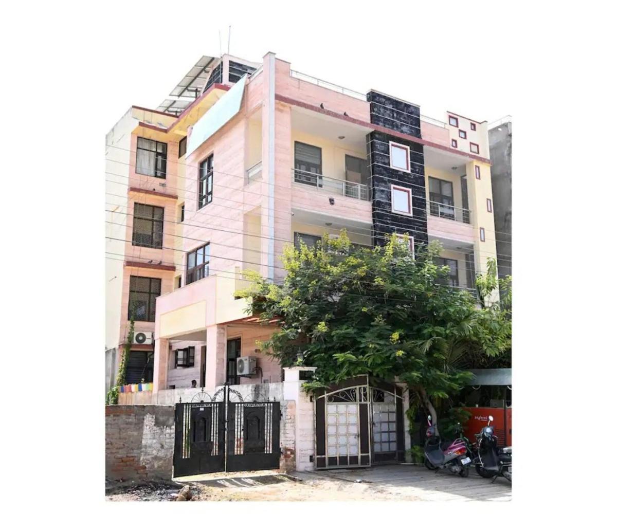 Sohanas Homestays- 2 Bhk Luxury Apartment Near Jaipur International Airport Zewnętrze zdjęcie