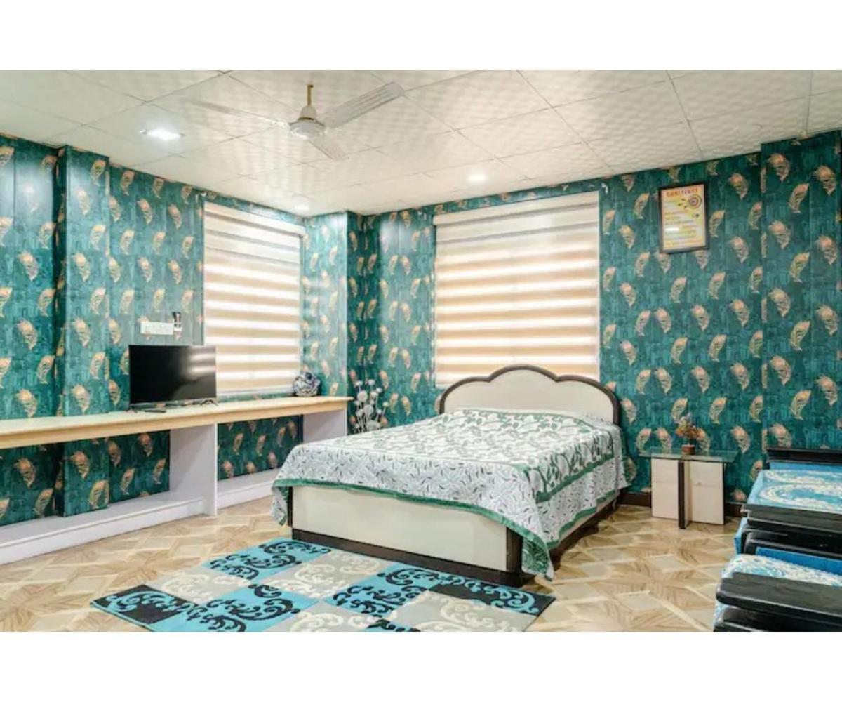 Sohanas Homestays- 2 Bhk Luxury Apartment Near Jaipur International Airport Zewnętrze zdjęcie