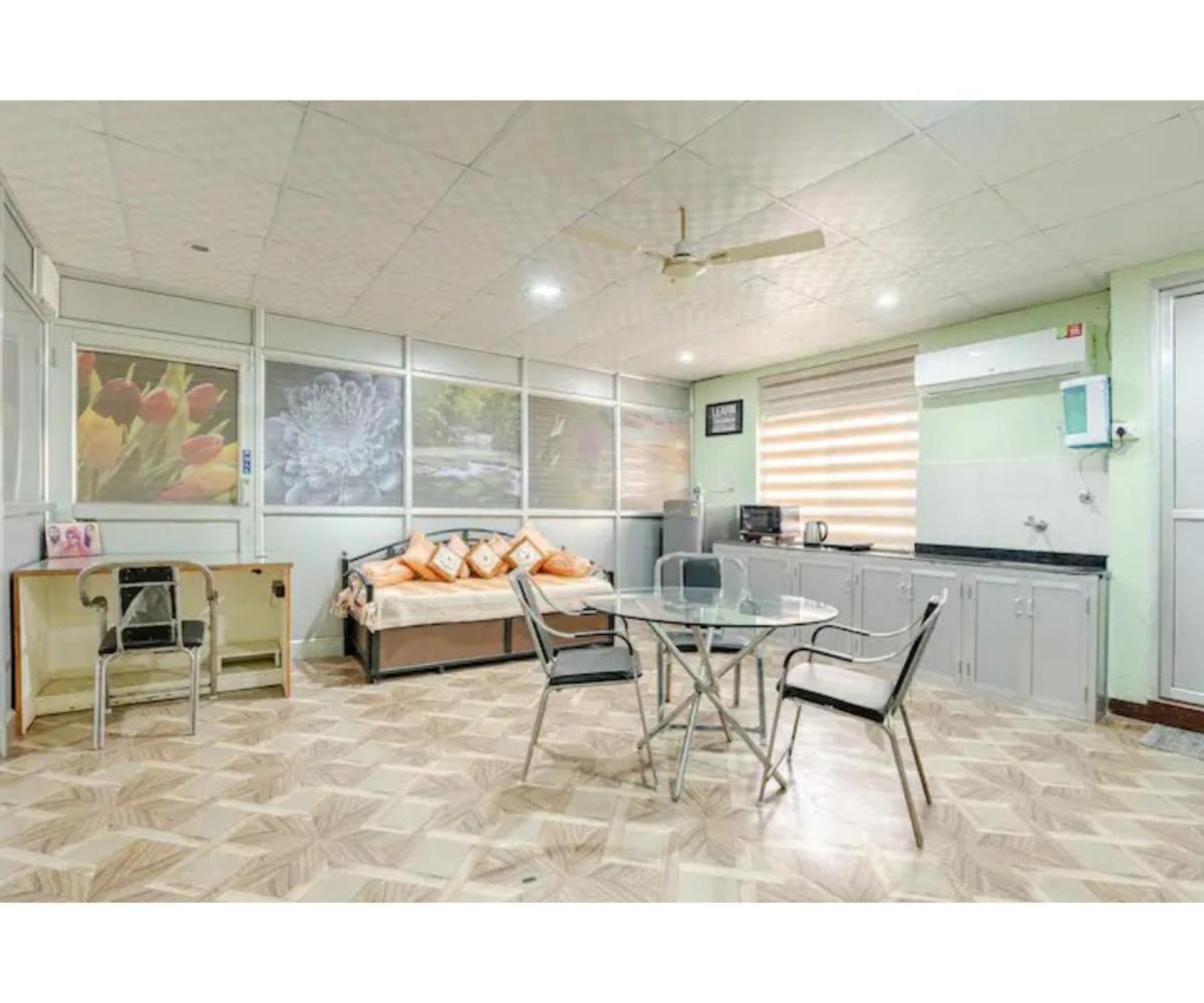 Sohanas Homestays- 2 Bhk Luxury Apartment Near Jaipur International Airport Zewnętrze zdjęcie