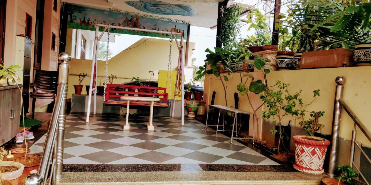 Sohanas Homestays- 2 Bhk Luxury Apartment Near Jaipur International Airport Zewnętrze zdjęcie